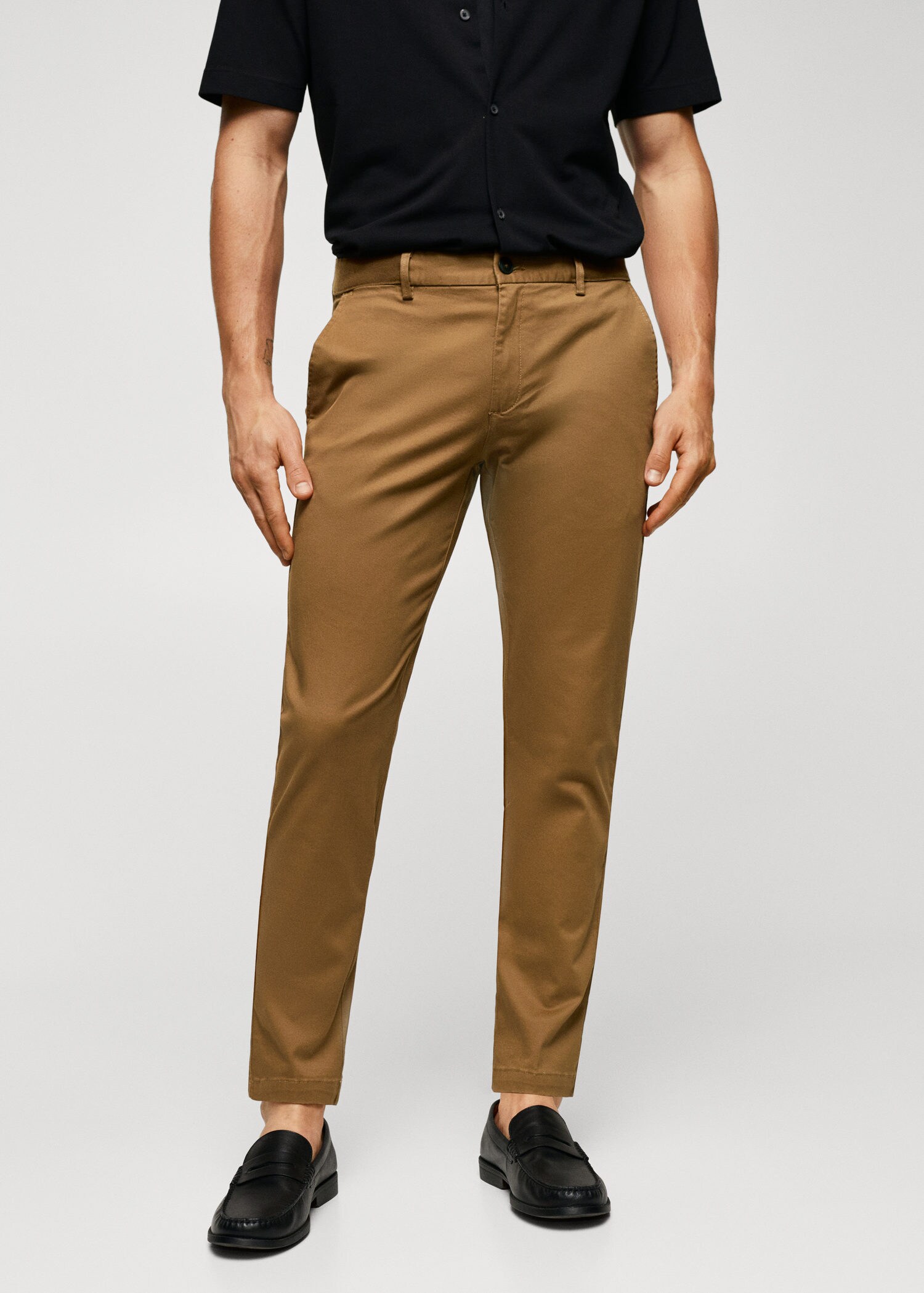 Buy Men's Cotton Lounge Wear Wear Tapered Fit Pants|Cottonworld